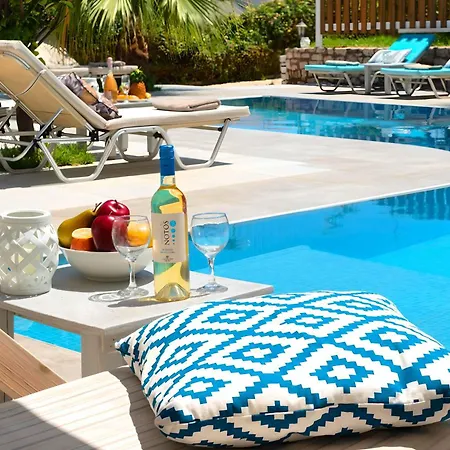 Hébergement de vacances Fuer 31 Personen In Draia, Kreta West Kreta