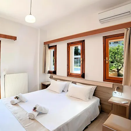 Hébergement de vacances Fuer 31 Personen In Draia, Kreta West Kreta *