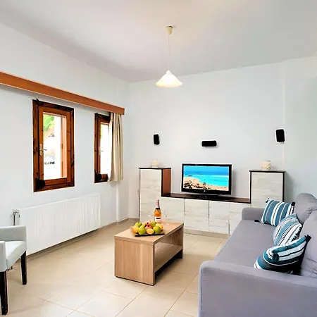 Fuer 31 Personen In Draia, Kreta West Kreta *