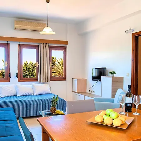 Hébergement de vacances Fuer 31 Personen In Draia, Kreta West Kreta
