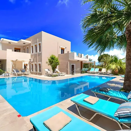 Fuer 31 Personen In Draia, Kreta West Kreta * Dhrámia