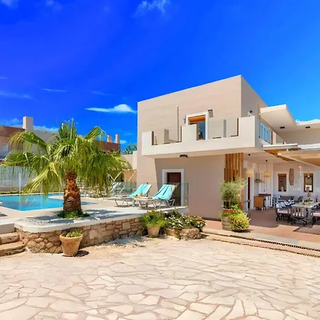 Hébergement de vacances Fuer 31 Personen In Draia, Kreta West Kreta Dhrámia